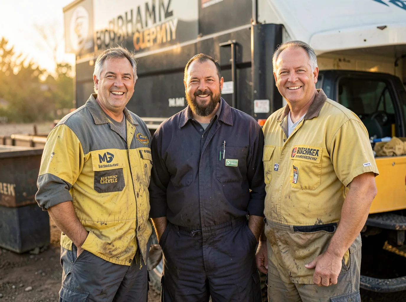 Sewage Cleanup company in Bend, TX